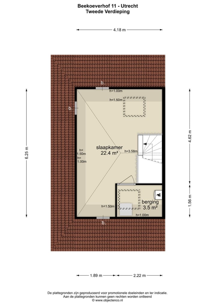 Foto 40 van Beekoeverhof 11