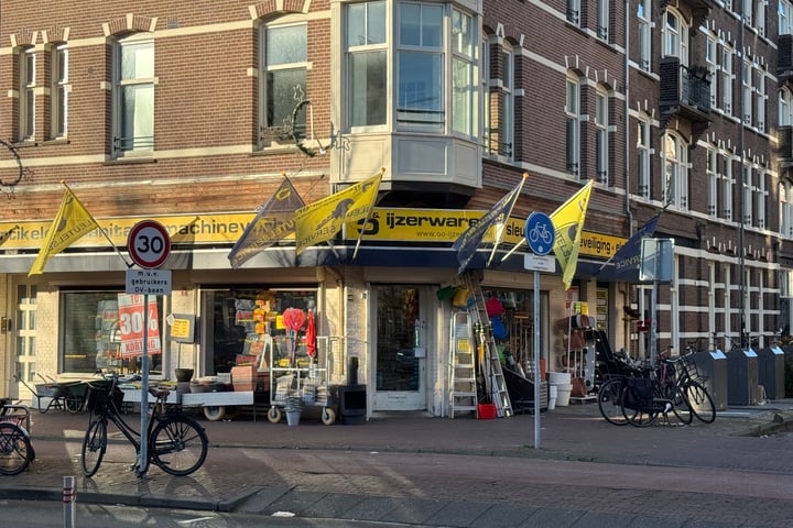 Overtoom 460-H, Amsterdam