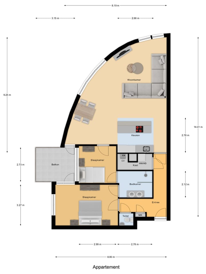 Photo 34 of Nieuwstraat 386