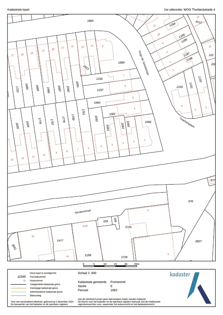 Foto 33 van Thorbeckekade 4