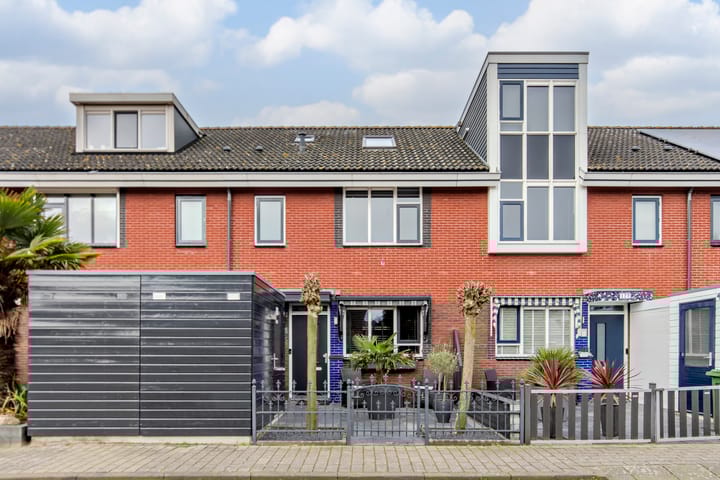 Foto 41 van Masaistraat 125