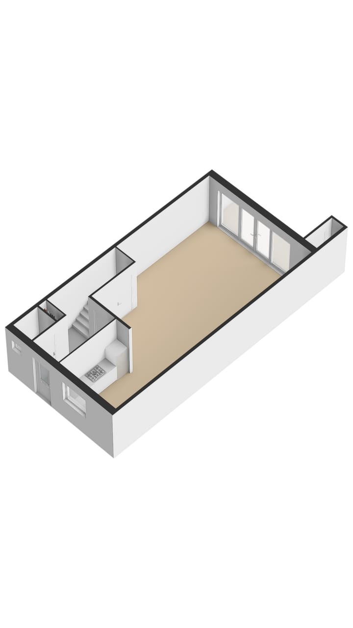 Foto 45 van Masaistraat 125