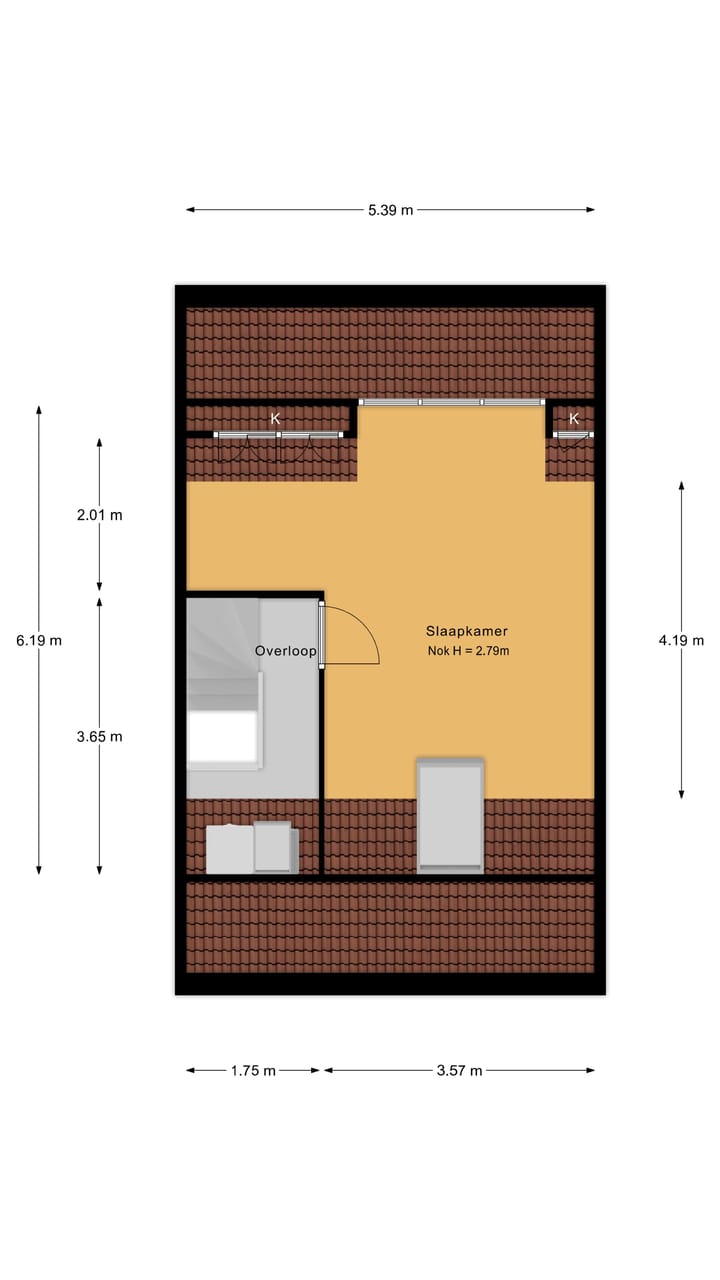Foto 48 van Masaistraat 125