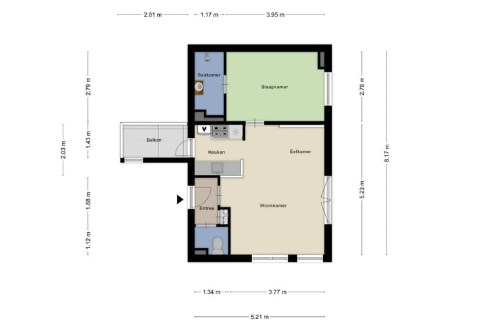 Foto 21 van Lumeystraat 45