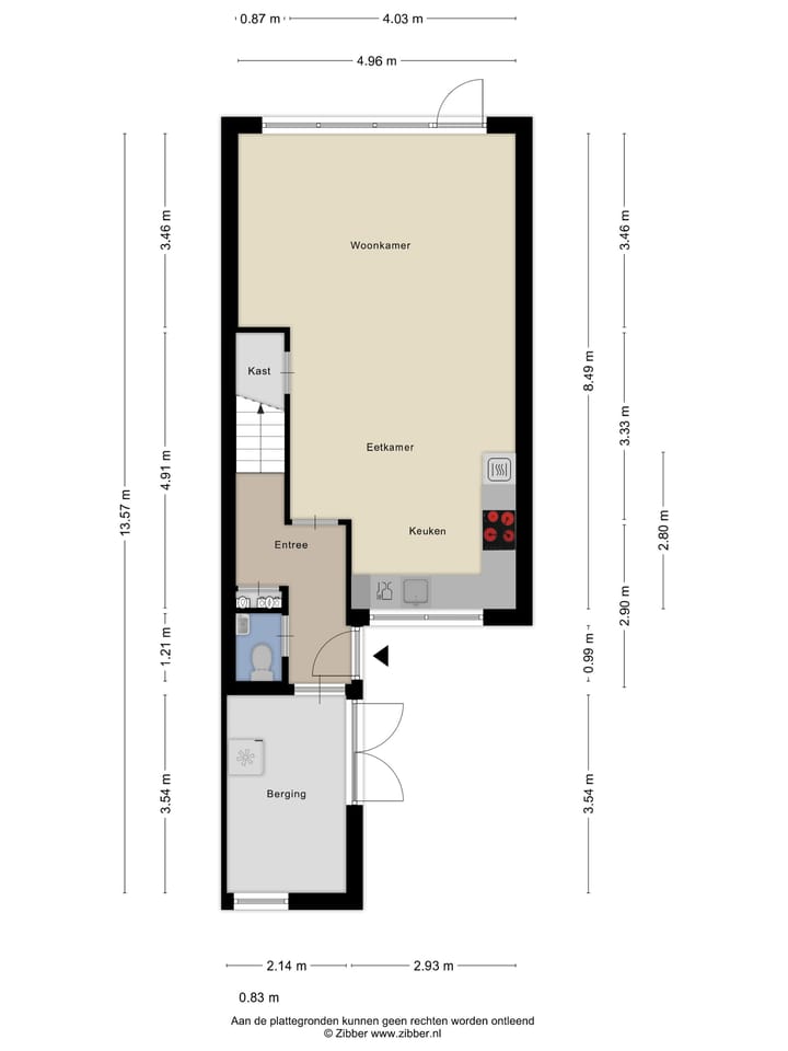 Foto 40 van Tarwestraat 41