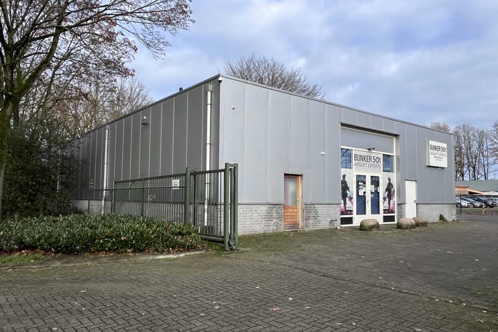 Kelvinstraat 14-a, Oldenzaal