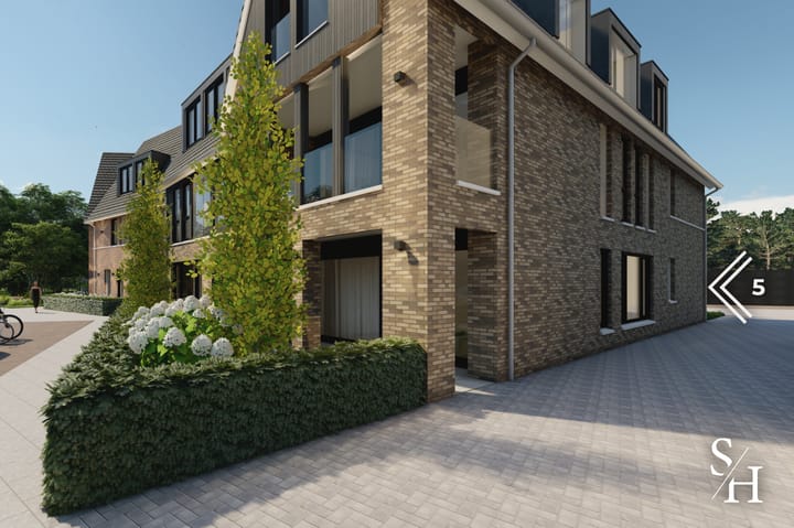 Foto 2 van Schorfhaer Residence (Bouwnr. 5)