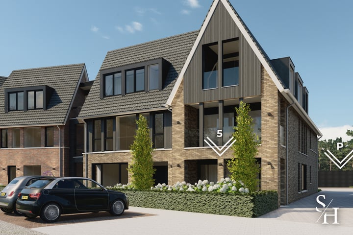 Foto 3 van Schorfhaer Residence (Bouwnr. 5)