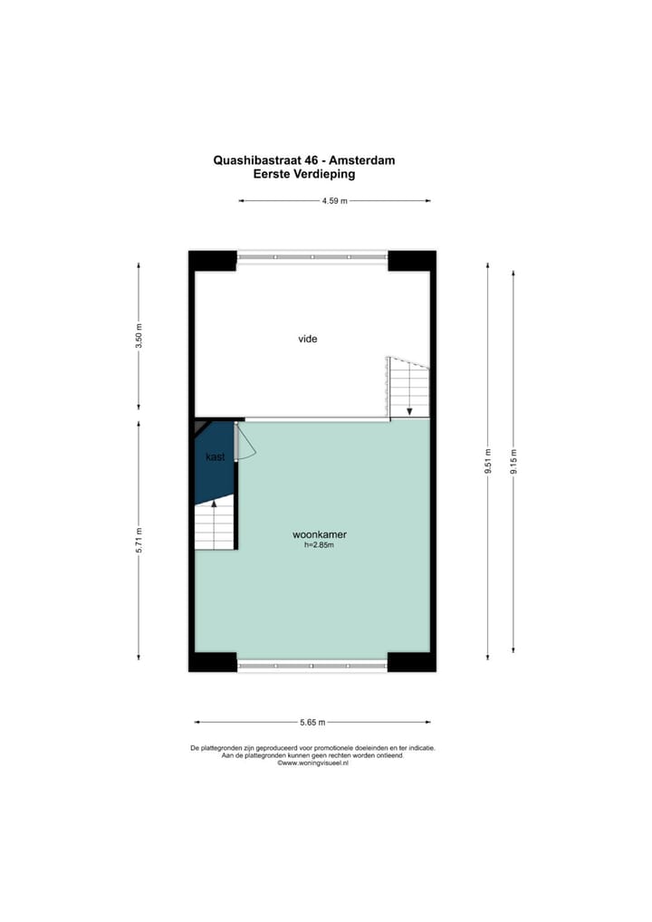 Foto 22 van Quashibastraat 46