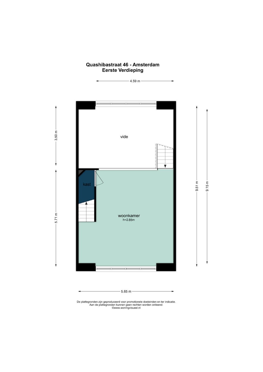 Foto 47 van Quashibastraat 46