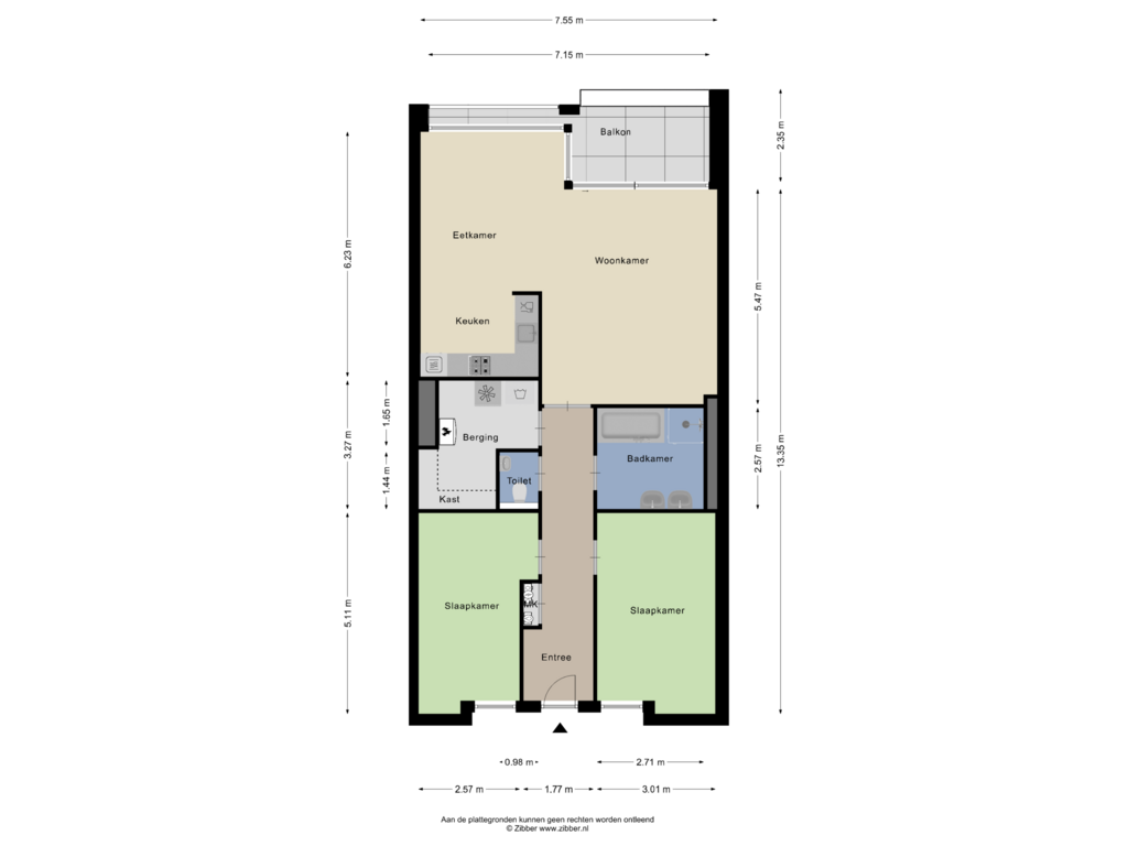 Appartement