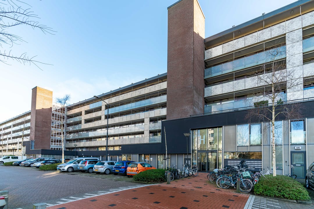 Photo 1 of Gravin Juliana van Stolberglaan 793