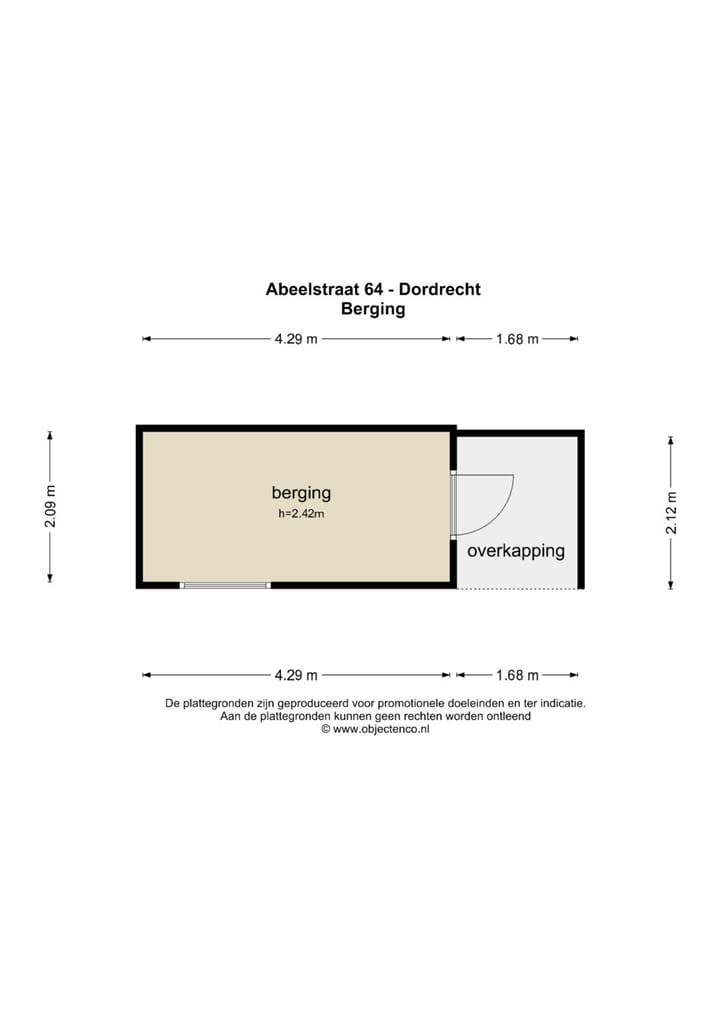 Foto 43 van Abeelstraat 64