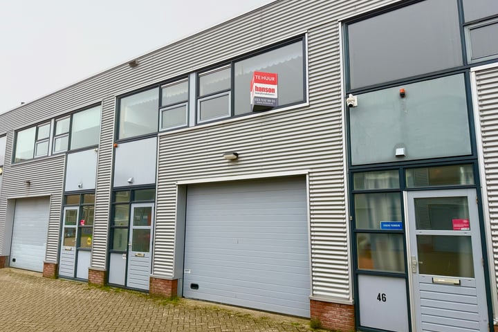 Wateringweg 44, Haarlem