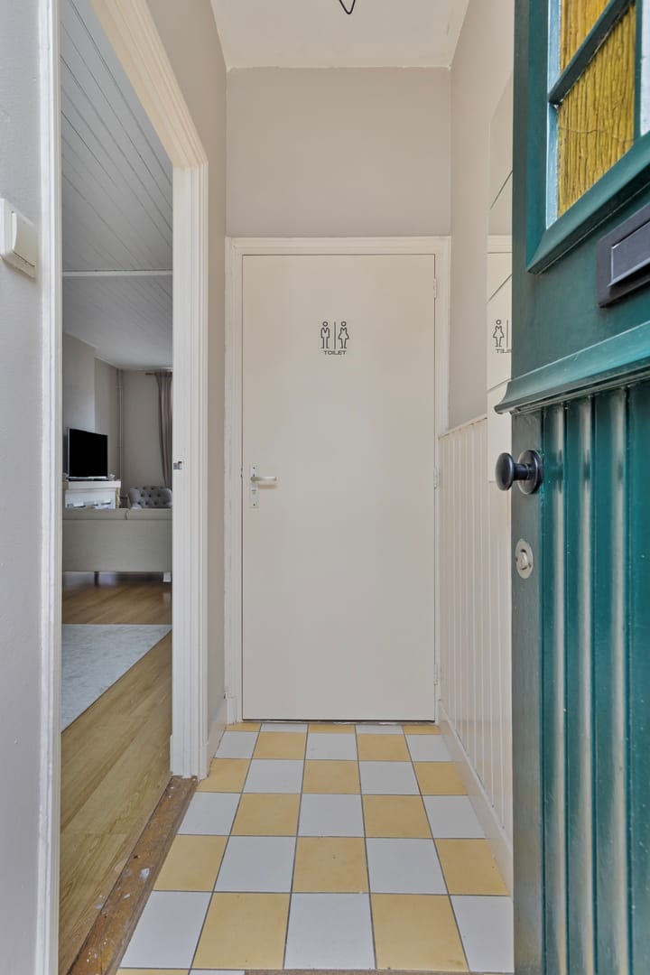 Photo 3 of De Genestetstraat 3