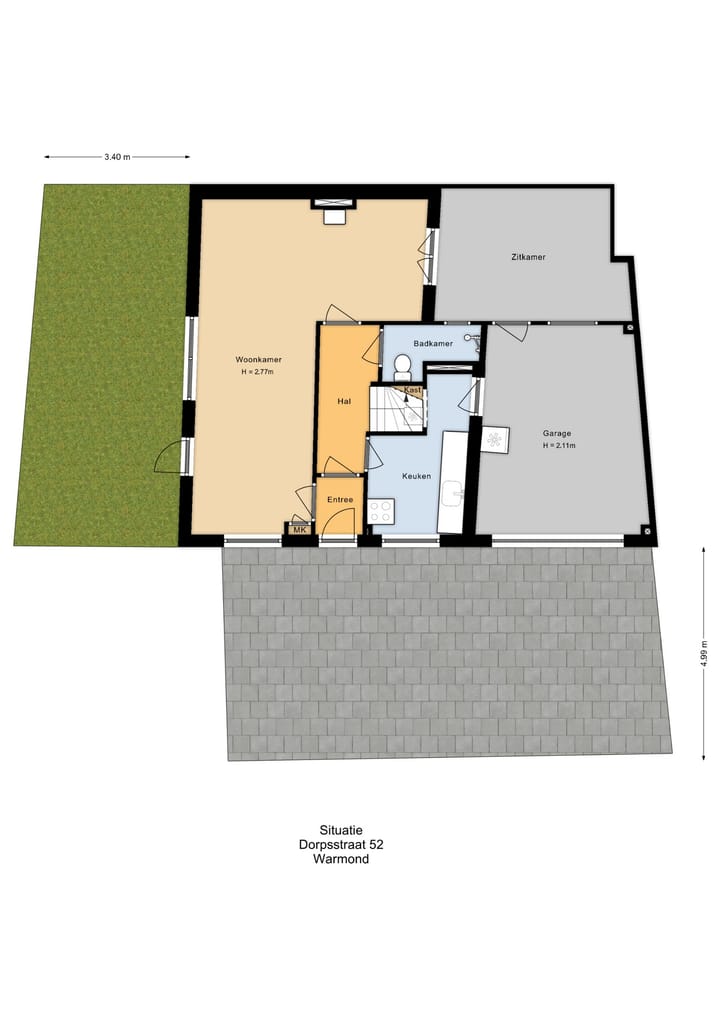 Foto 47 van Dorpsstraat 52