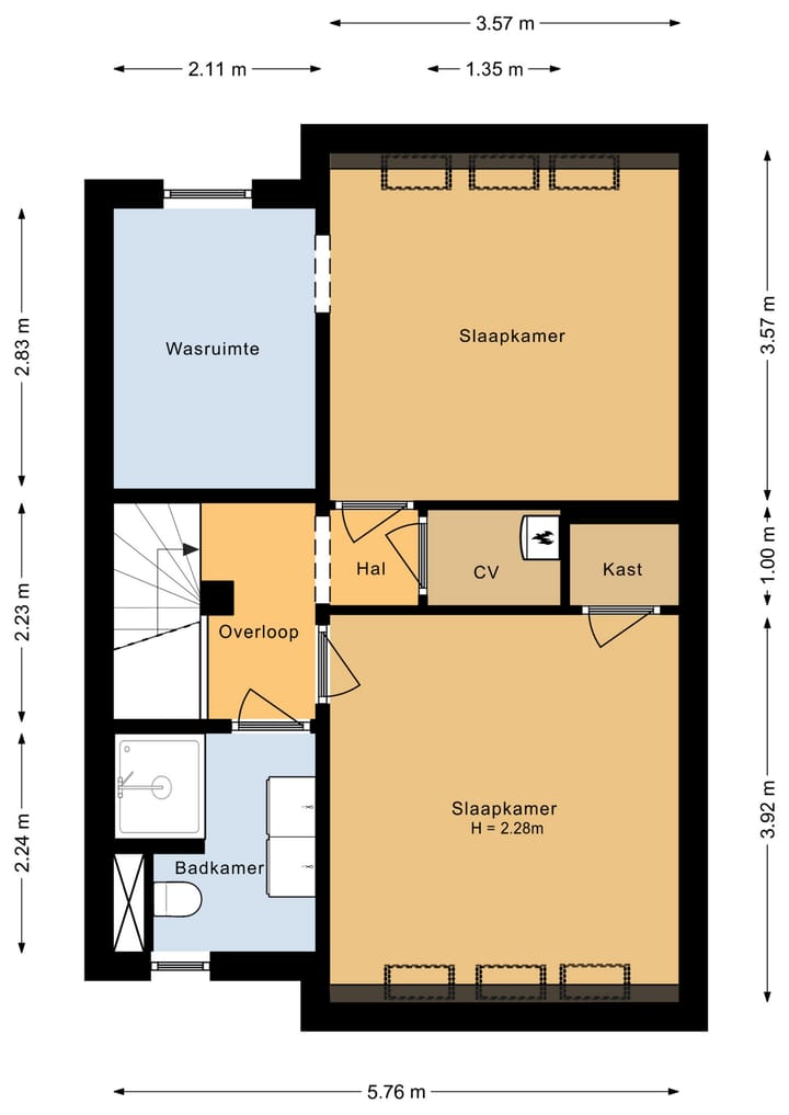 Foto 30 van Tjalk 36 41
