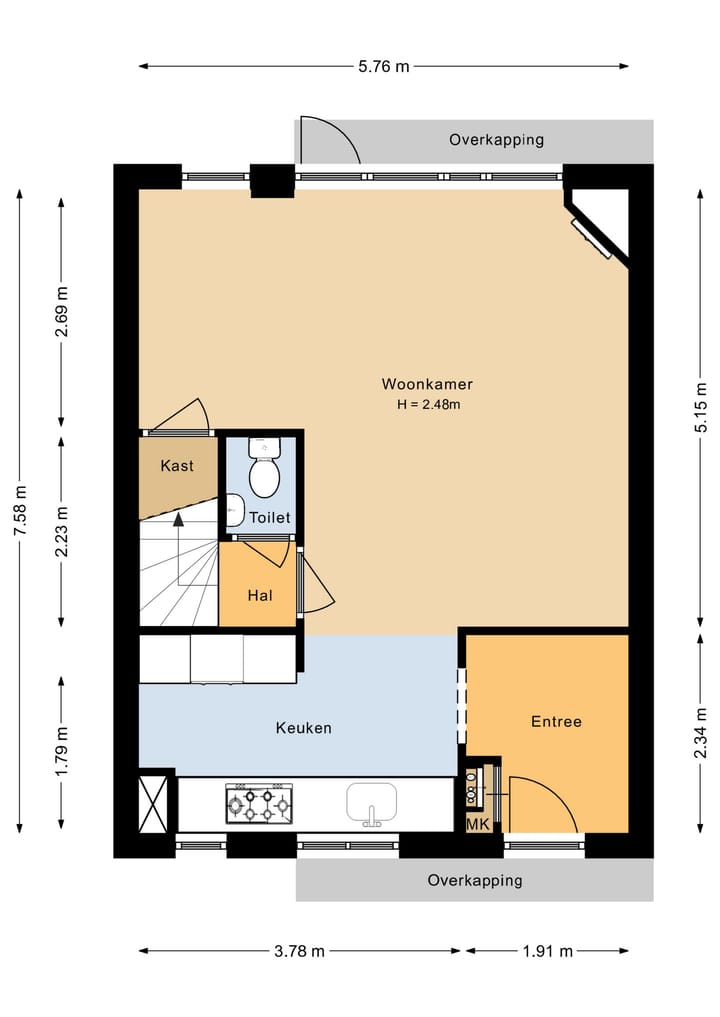 Foto 31 van Tjalk 36 41