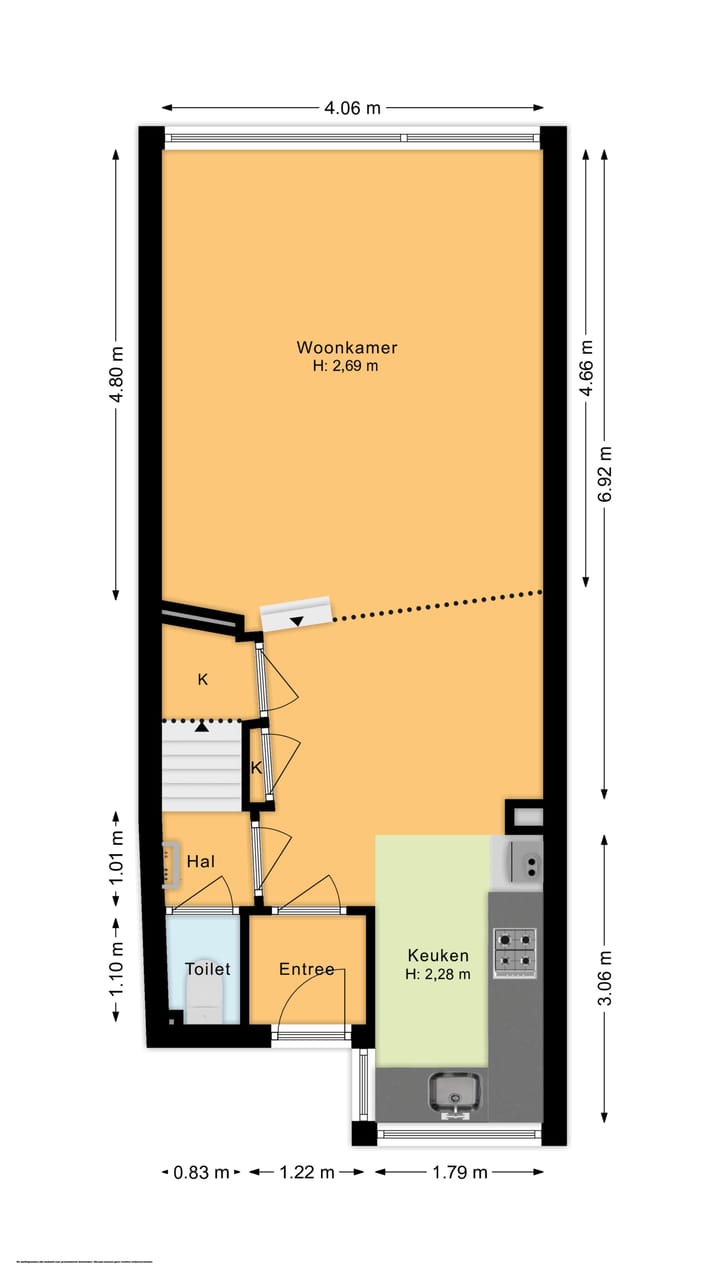Foto 30 van Prins Bernhardlaan 204