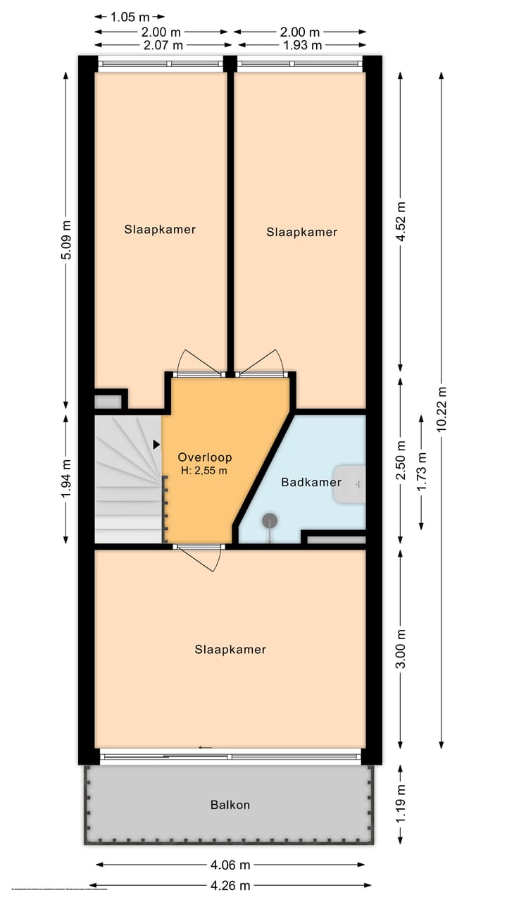Foto 31 van Prins Bernhardlaan 204