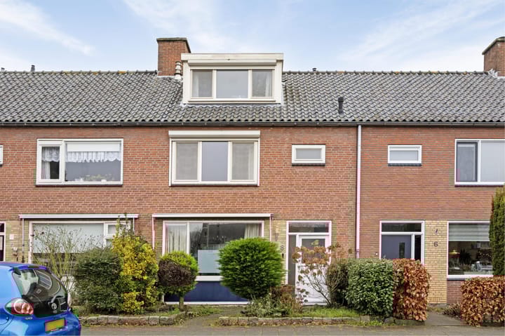 Foto 13 van Albert Verweylaan 8