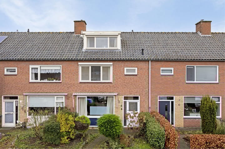 Foto 83 van Albert Verweylaan 8