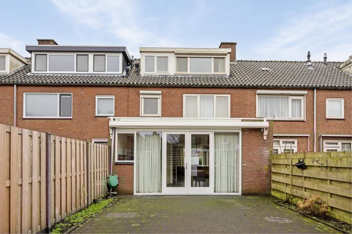 Foto 12 van Albert Verweylaan 8