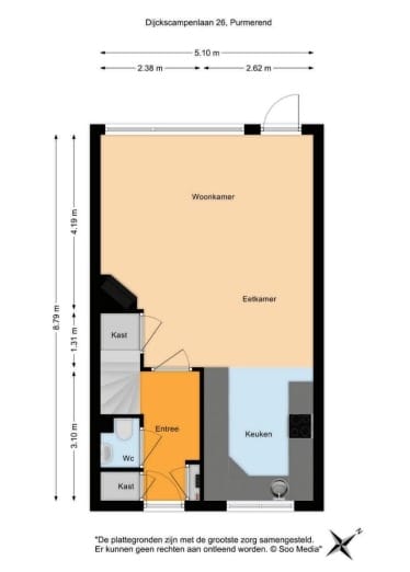 Photo 38 of Dijckscampenlaan 26