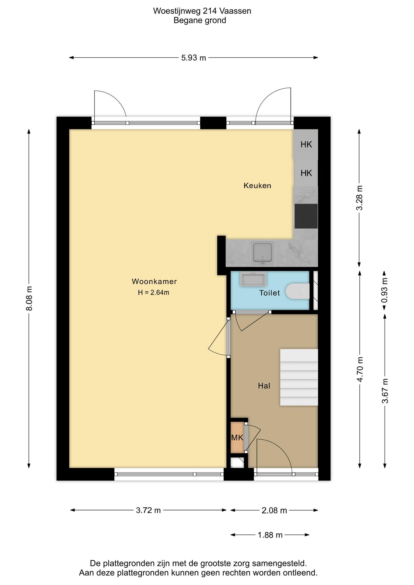 Foto 34 van Woestijnweg 214