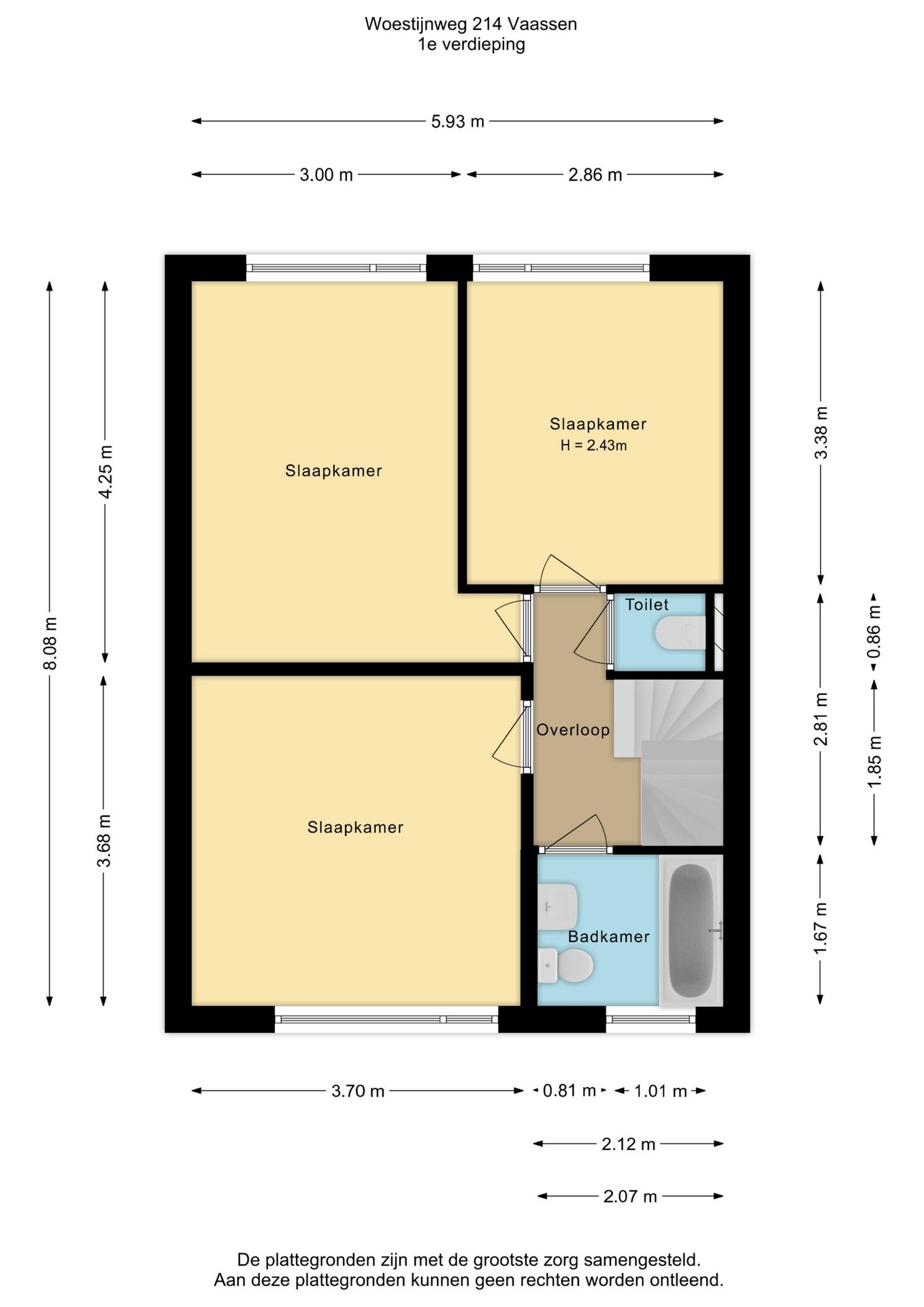 Foto 36 van Woestijnweg 214