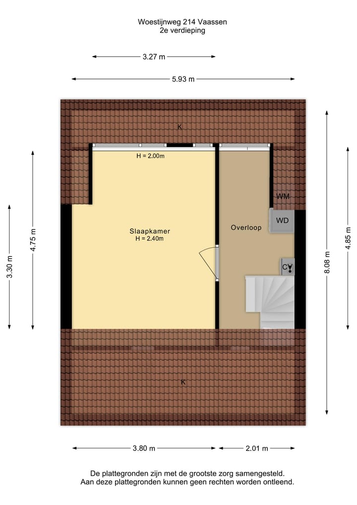 Foto 38 van Woestijnweg 214