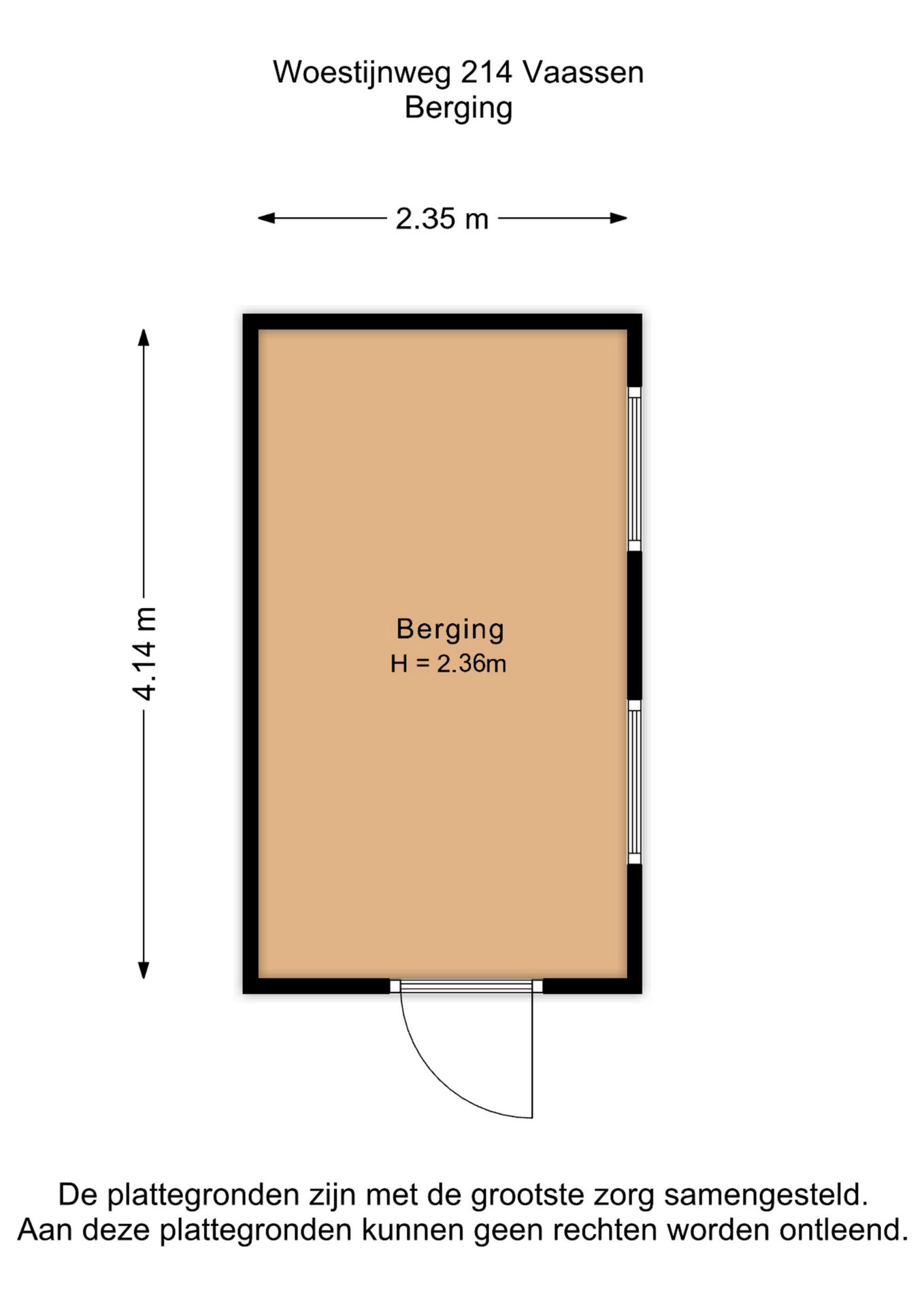 Foto 40 van Woestijnweg 214