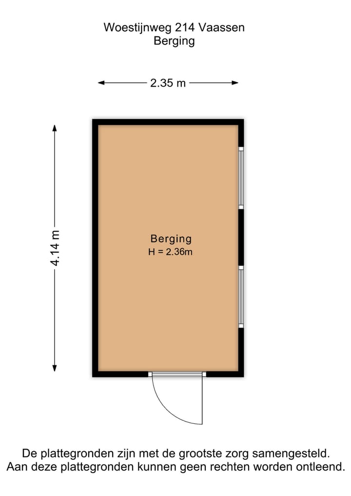 Foto 40 van Woestijnweg 214