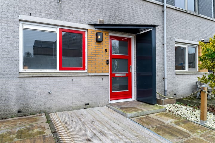 Foto 2 van Visarend 5