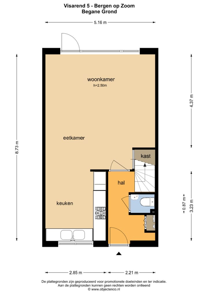 Foto 35 van Visarend 5