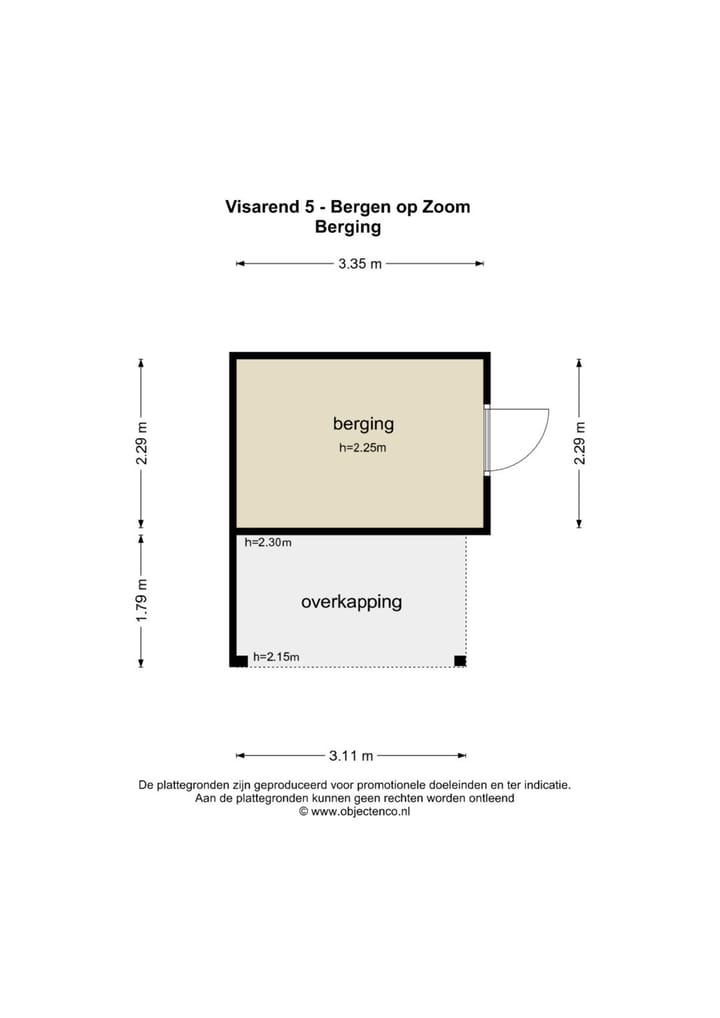 Foto 38 van Visarend 5
