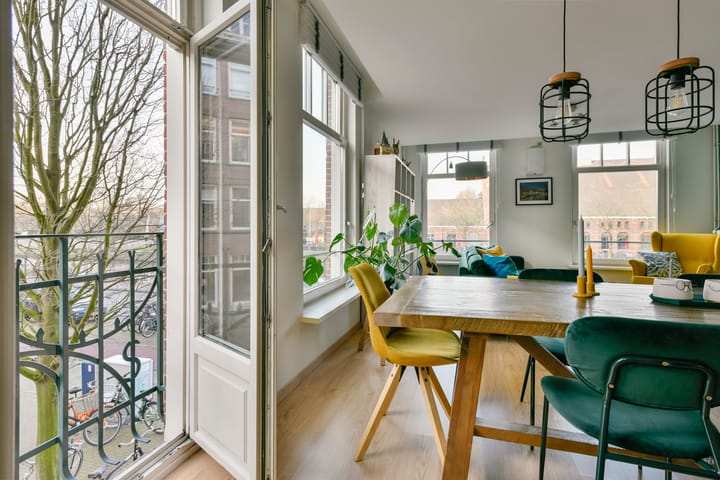 Foto 3 van Groen van Prinstererstraat 1-A