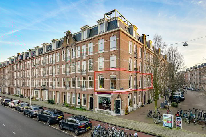 Foto 5 van Groen van Prinstererstraat 1-A