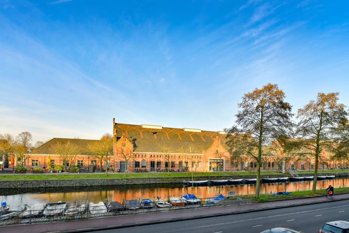 Foto 6 van Groen van Prinstererstraat 1-A