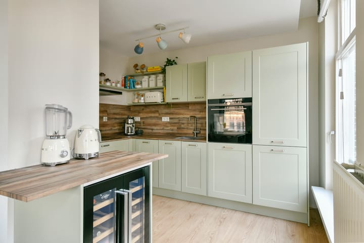 Foto 11 van Groen van Prinstererstraat 1-A