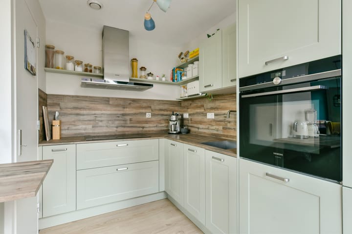 Foto 12 van Groen van Prinstererstraat 1-A