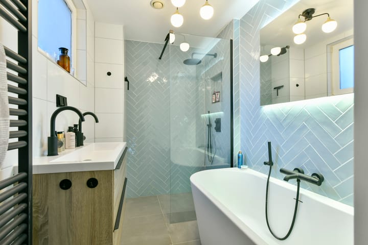 Foto 14 van Groen van Prinstererstraat 1-A