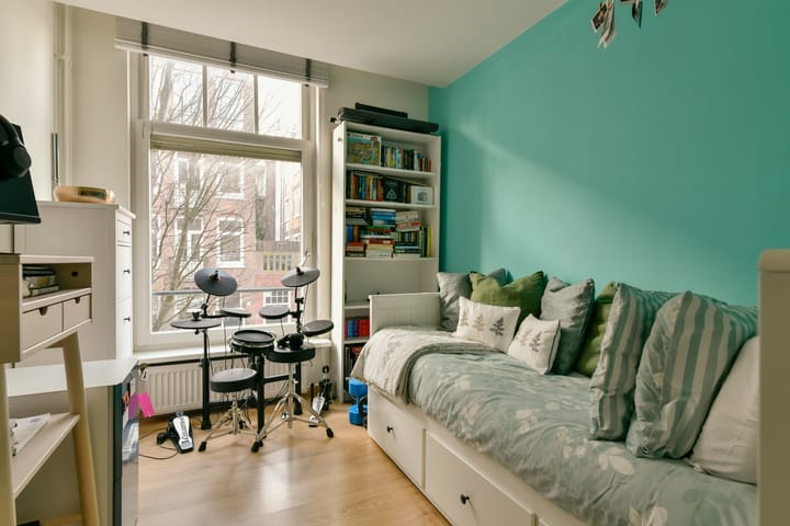 Foto 15 van Groen van Prinstererstraat 1-A