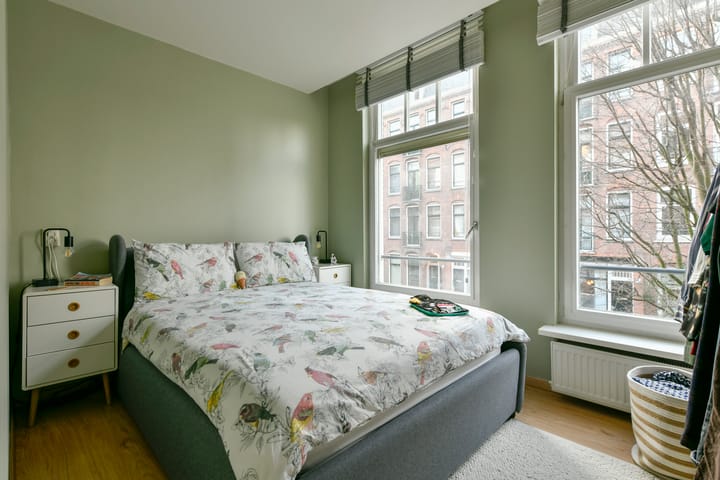 Foto 16 van Groen van Prinstererstraat 1-A