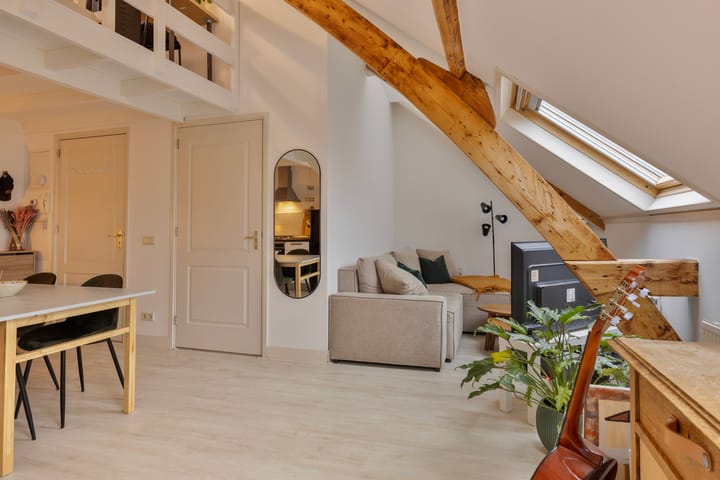 Foto 2 van Smetiusstraat 4-E