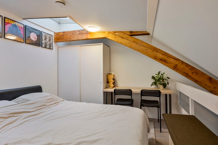 Photo 14 of Smetiusstraat 4-E