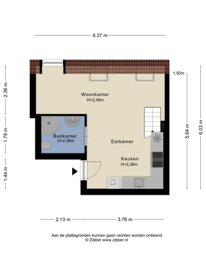 Photo 22 of Smetiusstraat 4-E