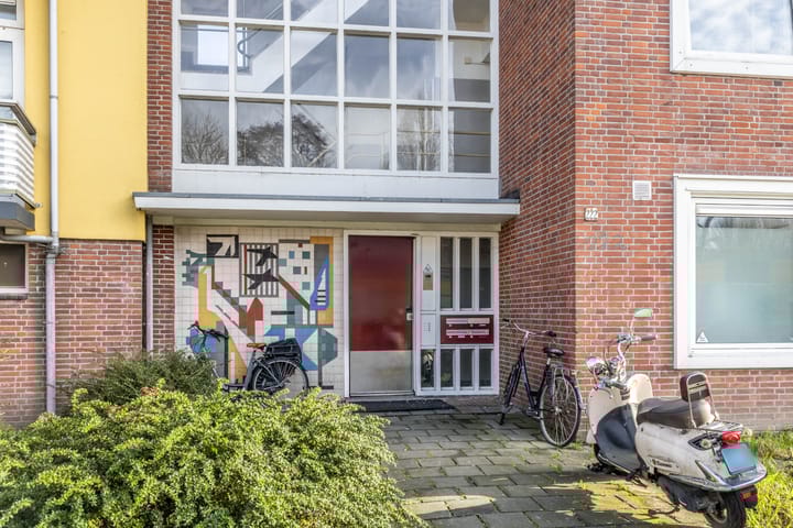 Foto 2 van Antony Moddermanstraat 222-H