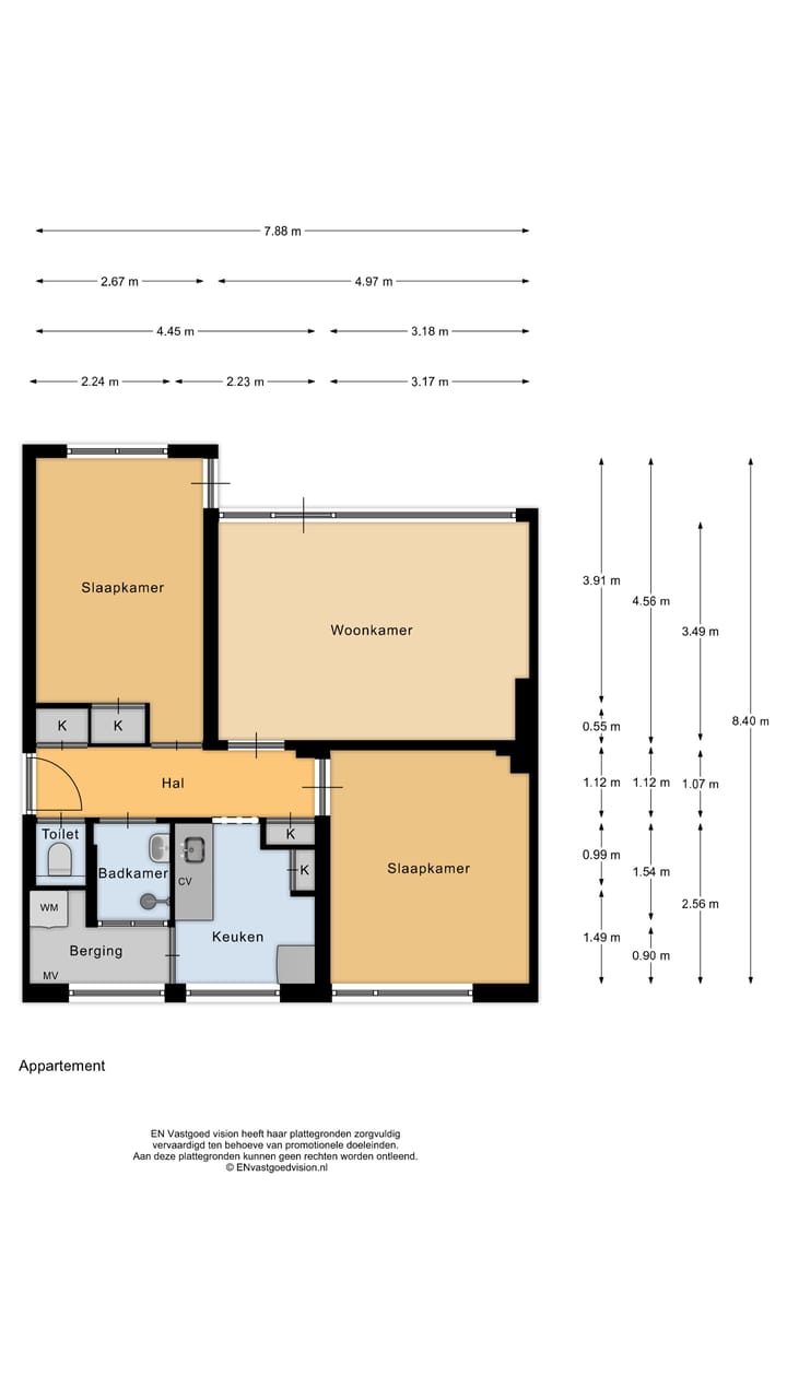 Foto 21 van Antony Moddermanstraat 222-H