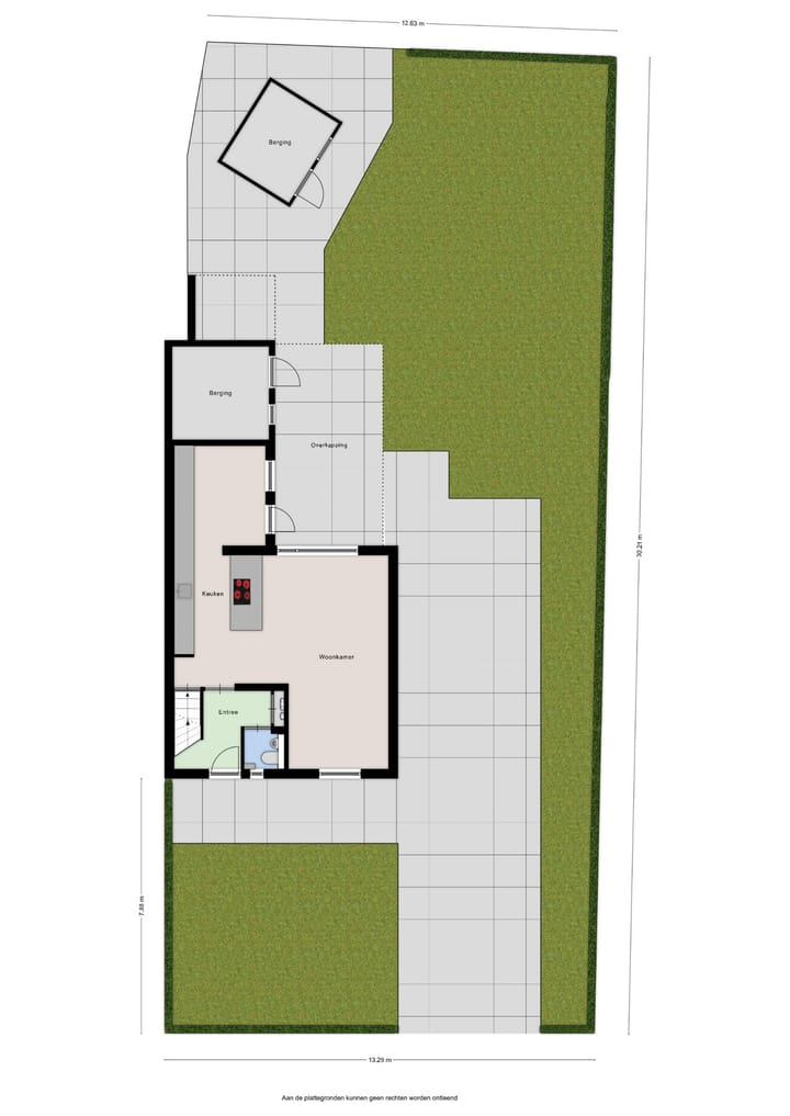 Foto 45 van Sint Willibrordusplantsoen 18